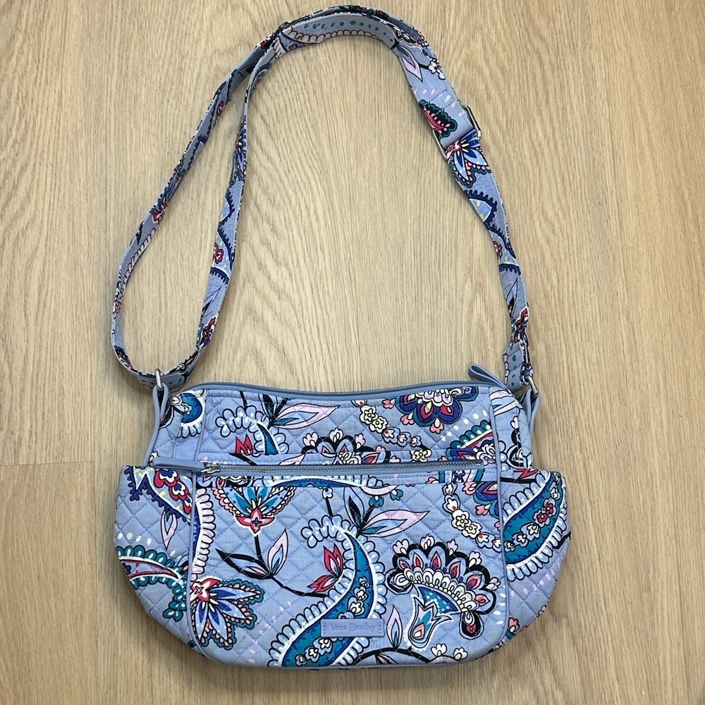 Vera Bradley Carson Quilted Bag